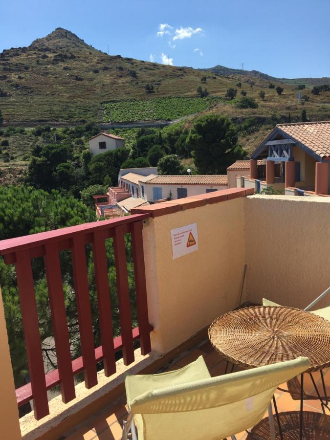 Appartement Aloès à Cerbère Extérieur photo