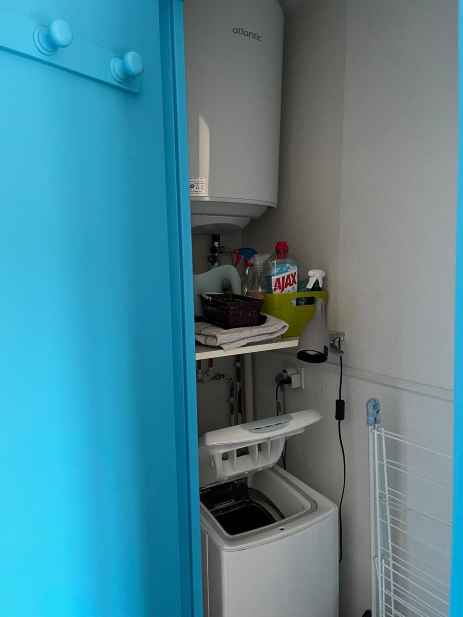 Appartement Aloès à Cerbère Extérieur photo