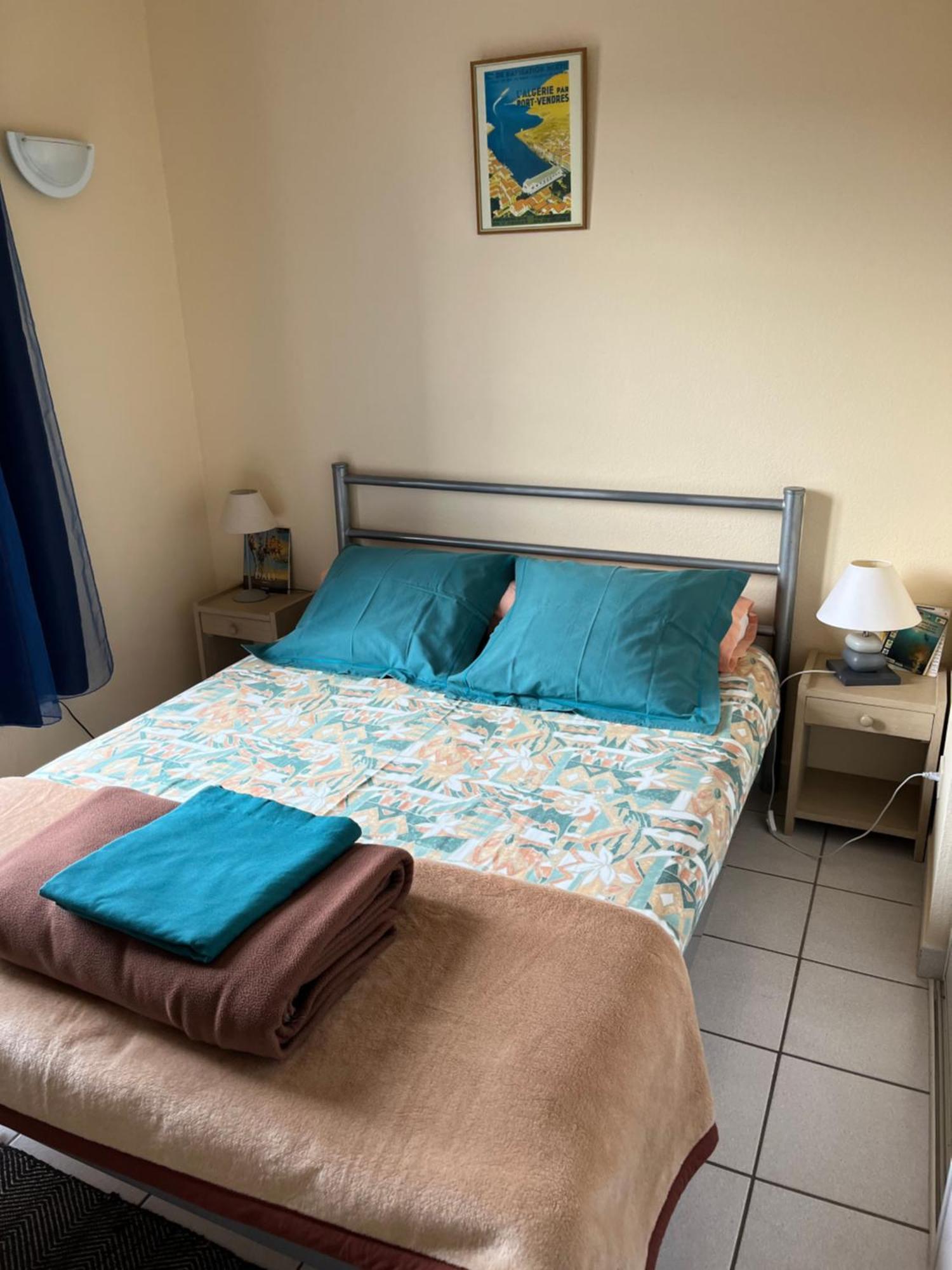 Appartement Aloès à Cerbère Extérieur photo