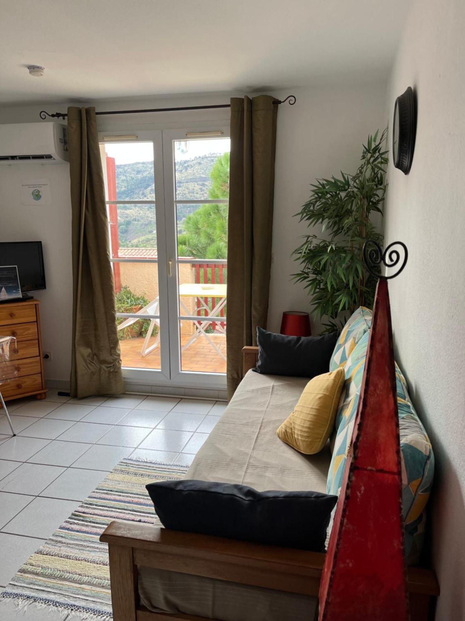 Appartement Aloès à Cerbère Extérieur photo