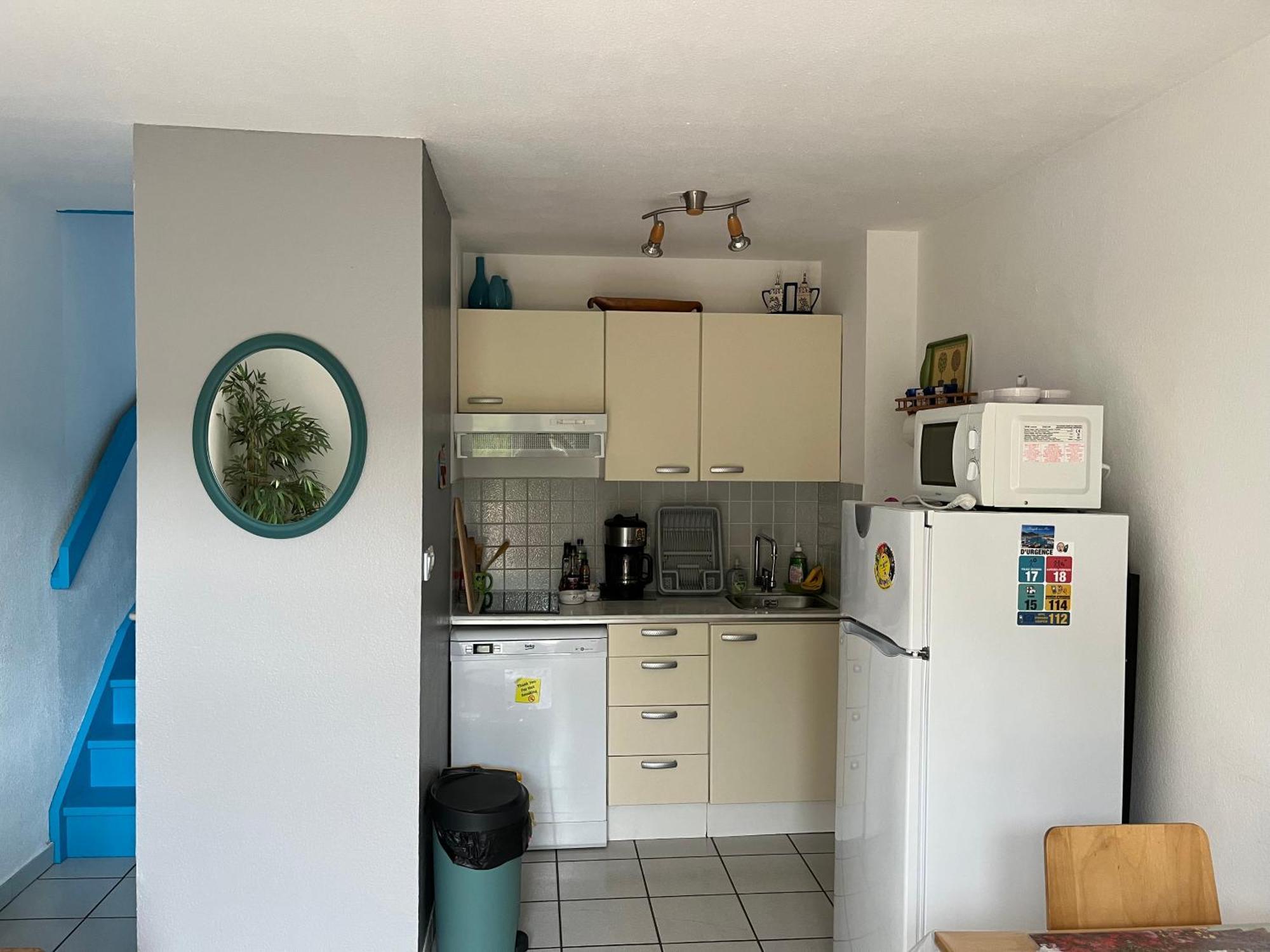 Appartement Aloès à Cerbère Extérieur photo